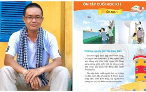 Đoàn Đại Trí - kẻ lênh đênh trên dòng chữ nghĩa