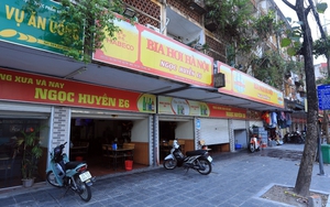 Góc nhìn 365: Bia hơi, chợ cóc và bệnh dịch