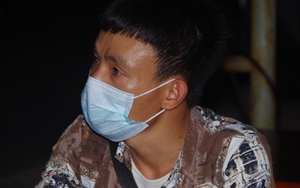 Bắt giữ đối tượng bị truy nã ngay sau thời gian cách ly tập trung