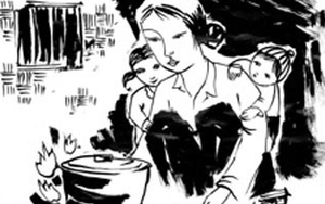 Tản văn cuối tuần: Chiếc đũa cả