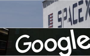 SpaceX 'bắt tay' với Google Cloud phát triển băng thông rộng vệ tinh