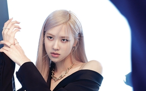 Rosé Blackpink sang chảnh với bộ sưu tập trang sức xa xỉ của Tiffany&Co