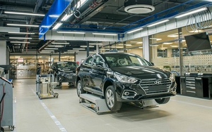 Hyundai Thành Công Việt Nam triệu hồi 23.587 xe Tucson