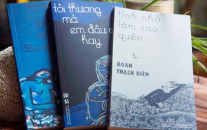Nhà văn Đoàn Thạch Biền: 'Phải có bóng dáng người tình của họ...'