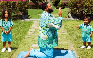 Album 'Khaled Khaled' của DJ Khaled: Hãy bước đi trong tình yêu