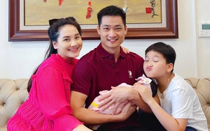 Bảo Thanh khoe ảnh rạng rỡ sau sinh