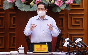 Thủ tướng Phạm Minh Chính: Mua vaccine phòng Covid-19 là cấp bách, phải thực hiện ngay