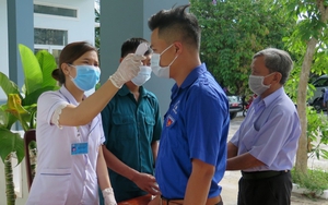 Tăng cường công tác phòng, chống dịch Covid-19 trước và trong thời gian bầu cử