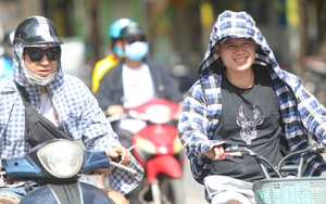Chỉ số tia cực tím tại nhiều thành phố ở ngưỡng rất cao
