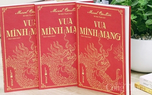 Phát hành 'Vua Minh Mạng' của Marcel Gaultier