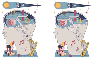 Khi sách 'làm đẹp' cho trí tuệ