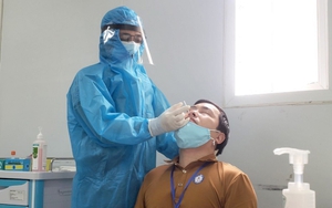 Cập nhật dịch Covid-19 tối 24/5: Bác sĩ BV Bắc Thăng Long dương tính với SARS-CoV-2
