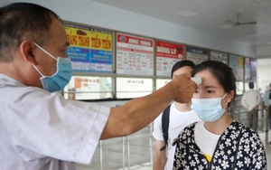 Tổng cục Thuế thông tin về trường hợp nghi mắc Covid-19