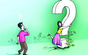 Truyện cười: Ghen tuông