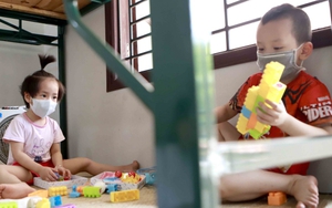 Cần bảo vệ trẻ em trước đại dịch Covid-19