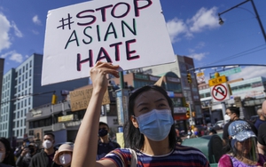 Quốc hội Mỹ thông qua dự luật chống thù hận đối với người gốc Á