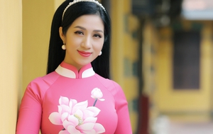 Nghệ sĩ Phương Nga: Tôi thực hiện CD 'Tiếng hát giữa rừng Pác Bó' bằng cả trái tim