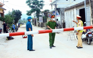 Nghệ An: Truy vết ca dương tính với SARS-CoV-2 sau khi đã sang Lào