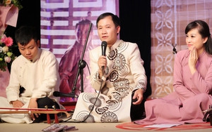 Nhạc sĩ Nguyễn Quang Long: Âm nhạc truyền thống và chuyện 'há miệng chờ sung'