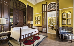 Kỳ nghỉ ngọt ngào dành tặng hội viên Marriott Bonvoy: Đặt trước 30/9 nhận ưu đãi giảm giá 20% cho các hạng phòng và suite