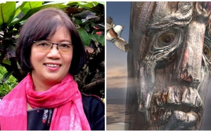 NSND Phương Hoa canh cánh series phim hoạt hình trẻ em