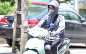 Các thành phố thuộc khu vực Trung Bộ có chỉ số tia cực tím gây hại rất cao