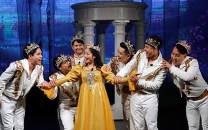 Sân khấu thiếu nhi lỗi hẹn vì dịch Covid-19