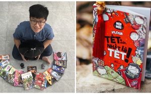 Truyện tranh Mèo Mốc - từ một hiện tượng đến một phong cách