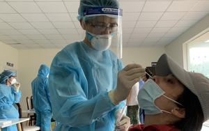 Dịch Covid-19 tối 1/6: F2 của ca bệnh liên quan Hội thánh truyền giáo dương tính với SARS-CoV-2