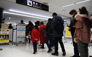 Nhật Bản sẽ siết chặt kiểm soát với du khách Việt Nam do biến thể mới của SARS-CoV-2