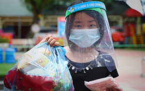 Ngày Quốc tế thiếu nhi 1/6 trong tâm dịch ở Bắc Giang