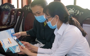 Từ 1/6 được dùng hình ảnh thẻ bảo hiểm y tế trên VssID để khám, chữa bệnh