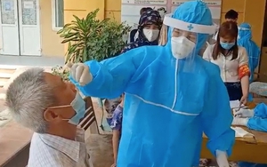 Xét nghiệm nhanh trường hợp nghi ngờ mắc Covid-19 khi mua thuốc