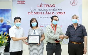 Có những khát vọng Dế Mèn thật đặc biệt