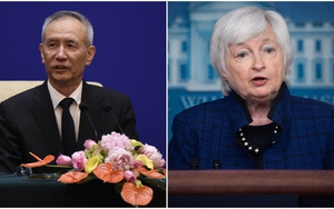 Quan chức thương mại Mỹ và Trung Quốc tiếp tục đối thoại