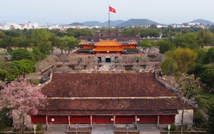 Cho phép khai quật để hoàn chỉnh phương án trùng tu Điện Thái Hòa, Đại Nội Huế