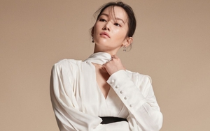 Minh tinh Kim Seo Hyung: Thăng hoa ở tuổi U50