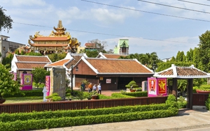 110 năm Ngày Bác Hồ tìm đường cứu nước: Trường Dục Thanh nhớ Bác