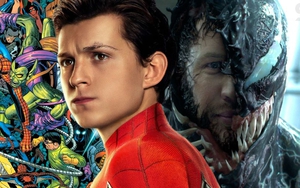 Hóng phim: Người Nhện có thể xuất hiện trong 'Venom: Let There Be Carnage'