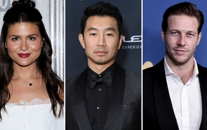 Phillipa Soo, Simu Liu và Luke Bracey cùng tham gia phim mới