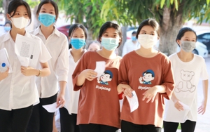 Hà Nội: Điều chỉnh hợp lý, bảo đảm sức khỏe cho thí sinh dự thi vào lớp 10 Trung học Phổ thông