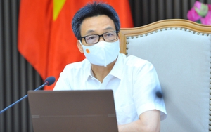 Kết luận của Phó Thủ tướng Vũ Đức Đam tại cuộc họp trực tuyến với Bắc Ninh, Bắc Giang và Thành phố Hồ Chí Minh