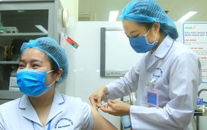 Lễ ra mắt Quỹ vaccine phòng Covid-19