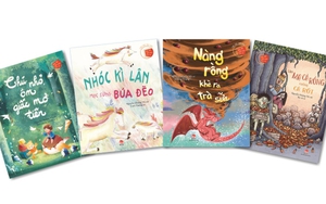 'Khác biệt mới tuyệt làm sao' giành giải Khát vọng Dế Mèn: Bóng dáng hoạt hình 'chuẩn' Disney