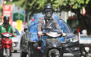 Hải Phòng, Đà Nẵng đến Nha Trang có chỉ số tia cực tím ở mức gây hại rất cao