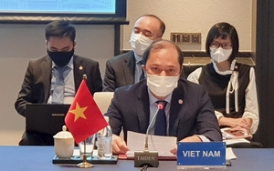 Hội nghị Quan chức cao cấp ASEAN-Trung Quốc về Thực hiện Tuyên bố về ứng xử của các bên ở Biển Đông DOC lần thứ 19