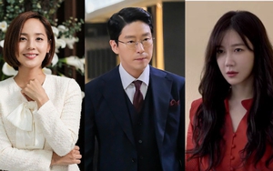 Bộ ba diễn viên phim 'Penthouse 3' tiết lộ kết phim gây sốc