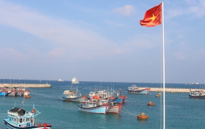 Phát động Cuộc thi ảnh với chủ đề 'Đất nước nhìn từ biển'