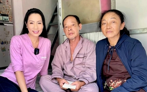 NSƯT Trịnh Kim Chi: 'Tôi chọn im lặng để xung đột nhẹ nhàng trôi qua'