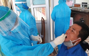 Tối 9/6 thêm 57 ca mắc Covid-19 mới